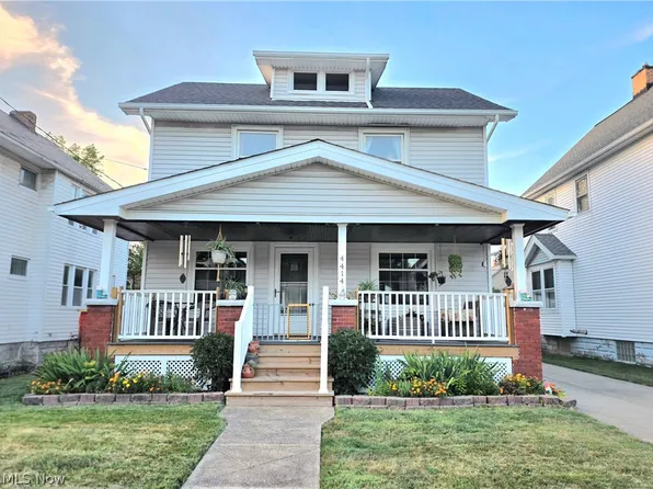 4414 Henritze Ave, Cleveland, OH 44109