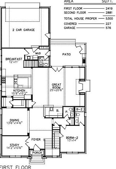 2nd image of 4236 Greenbrier Dr
