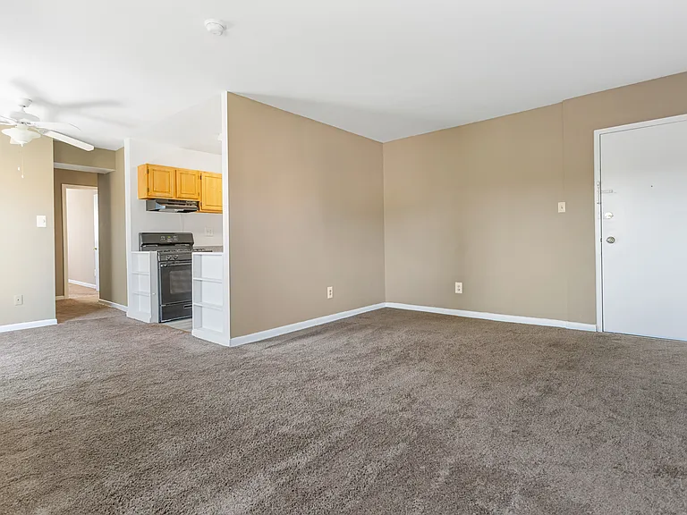 Fort Stanton Apartments — Photo 20