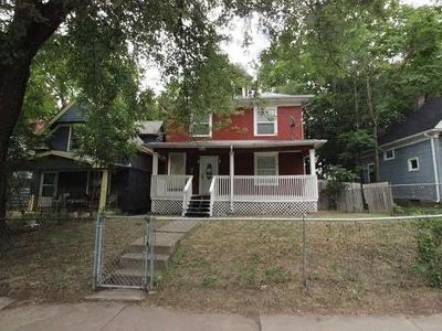 3427 Brooklyn Ave, Kansas City, MO, 64109