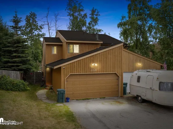 2221 Jennison Cir, Anchorage, AK 99508