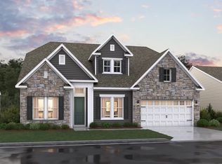 Munich ESP Plan, K. Hovnanian's® Four Seasons at Kent Island - Single Family, Chester, MD 21619