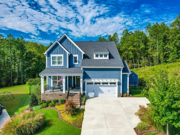 190 Hidden Bluff Dr, Chapel Hill, NC 27517