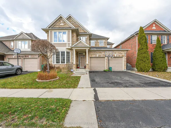 6 Mendoza Dr, Brampton, ON L7A 3M3