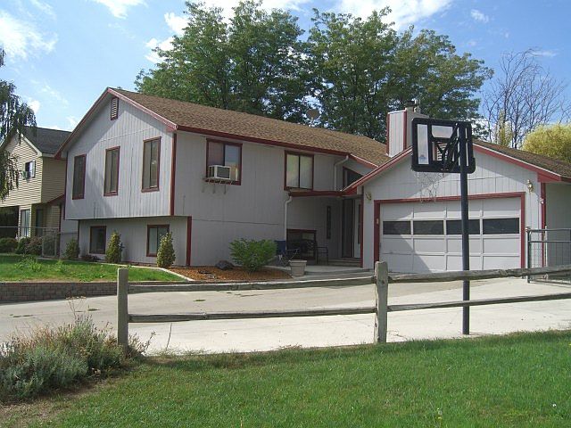 Front of house