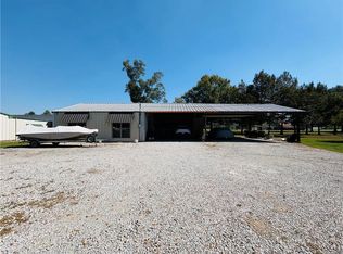 547 Ed Carrol Rd, Hessmer, LA 71341