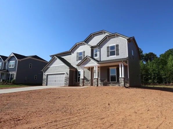 217 Amber Glen Dr, Locust, NC 28097
