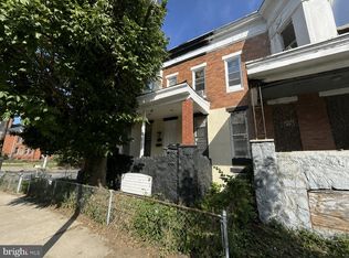 1713 N Rosedale St, Baltimore, MD 21216