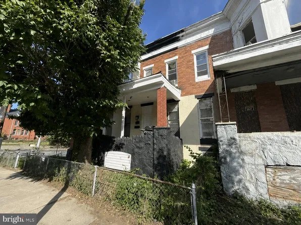 1713 N Rosedale St, Baltimore, MD 21216