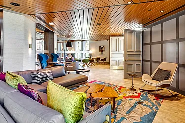 Rented by Bozzuto Management