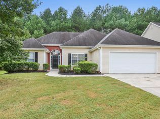 11787 Fairway Overlook, Fayetteville, GA 30215
