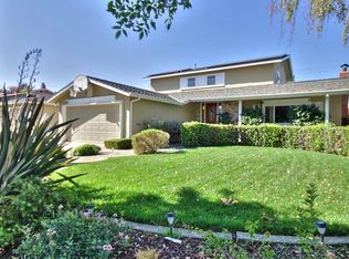 1119 Beaumont Dr, San Jose, CA 95129