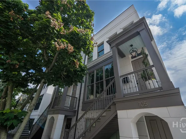105 E Gordon Street, Savannah, GA 31401