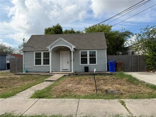 107 Blevins St, Corpus Christi, TX 78415