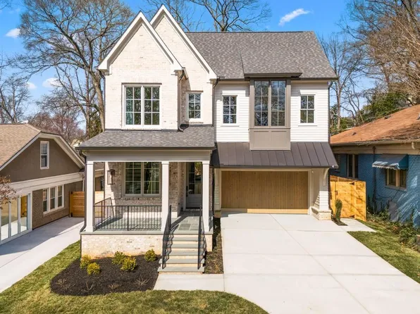 1140 Rosedale Dr NE, Atlanta, GA 30306
