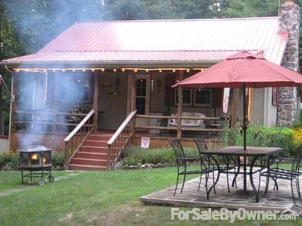 House with Patio