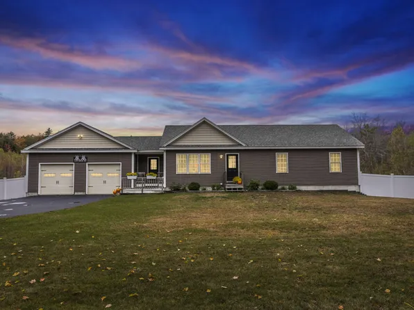 639 Back Road, Shapleigh, ME 04076