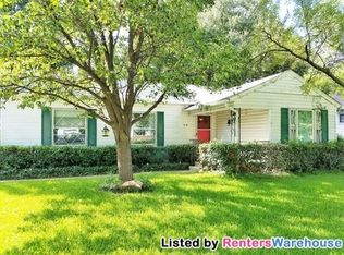 11731 Flamingo Ln, Dallas, TX 75218
