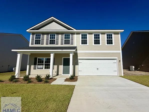 135 Pitchline Dr, Hinesville, GA 31313