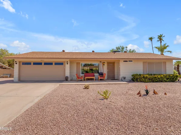 4841 E MAGIC STONE Drive, Phoenix, AZ 85044