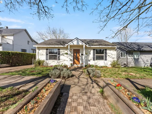 6821 N Armour St, Portland, OR 97203