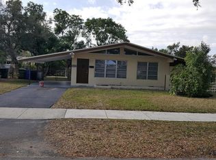 1721 NW 27th Ter, Fort Lauderdale, FL 33311