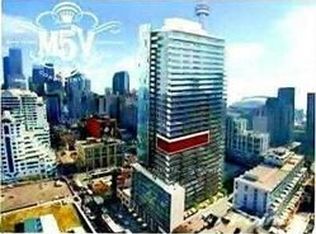 375 King St W #804, Toronto, ON M5V 1K5