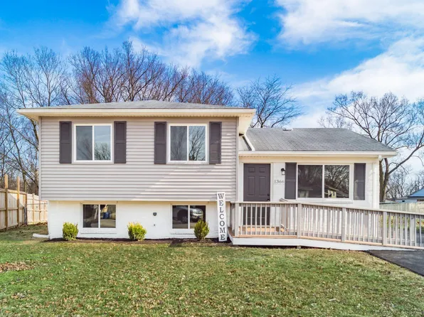 1366 Birch Dr, Columbus, OH 43223