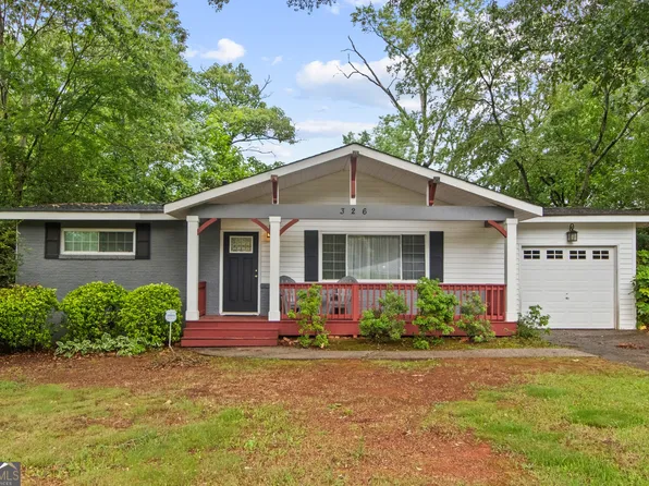 326 Norton Cir SE, Smyrna, GA 30082