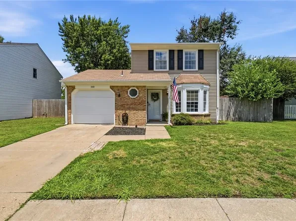 3840 Jousting Arch, Virginia Beach, VA 23456