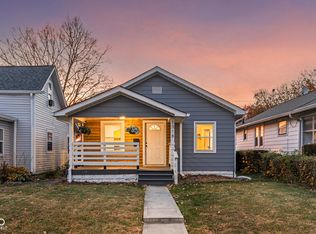 1318 N Grant Ave, Indianapolis, IN 46201