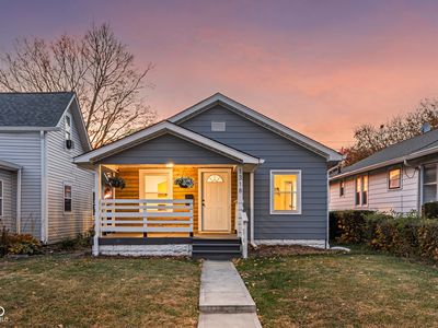 1318 N Grant Ave, Indianapolis, IN, 46201