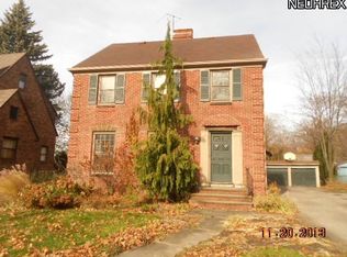 3945 Northampton Rd, Cleveland Heights, OH 44121