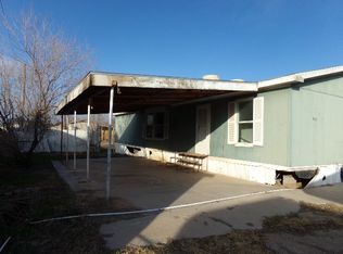 1010 Paradise Ave, Alamogordo, NM 88310