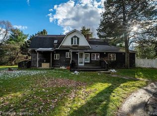 44640 Bemis Rd, Belleville, MI 48111