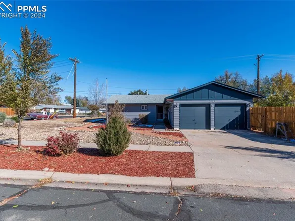2403 Bandelier Dr, Colorado Springs, CO 80910