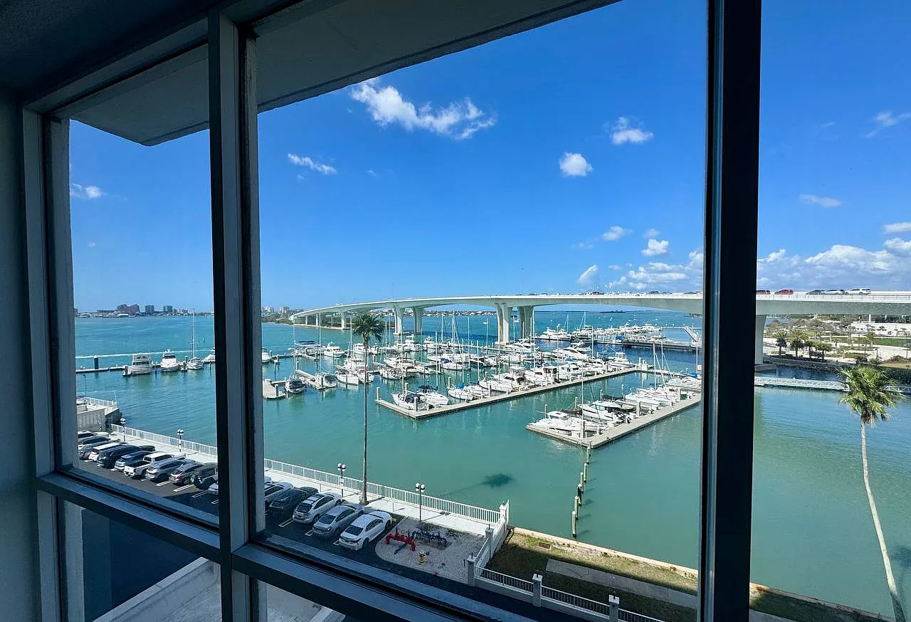 Waterfront Condo w/ Marina Views Downtown Clearwater | 2BR/2BA — Photo 2