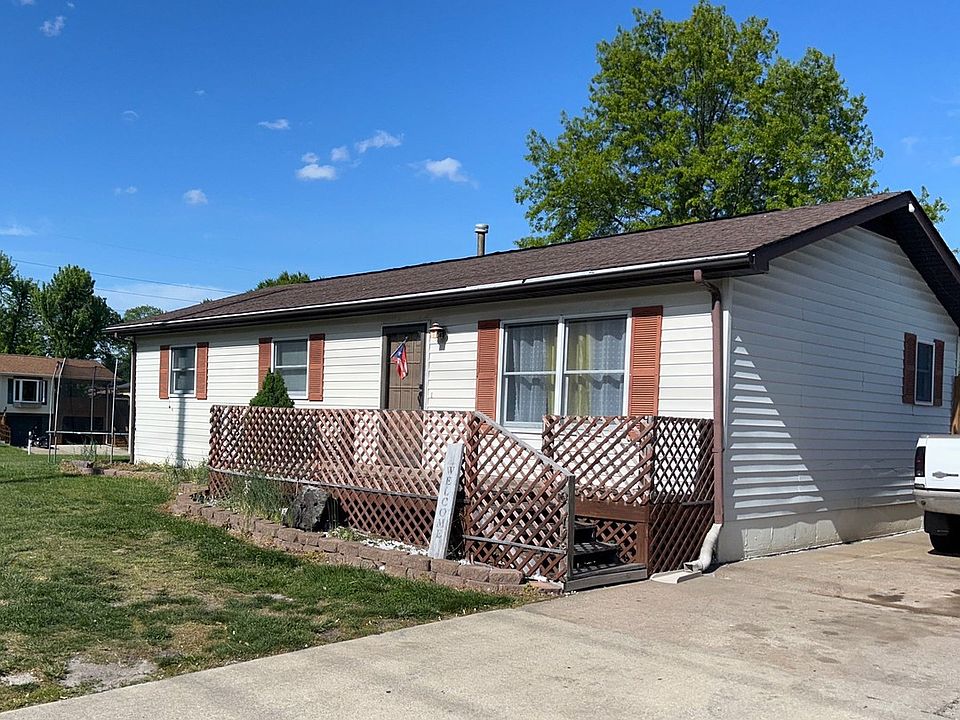 613 Albers Ln, Bethalto, IL 62010 Zillow