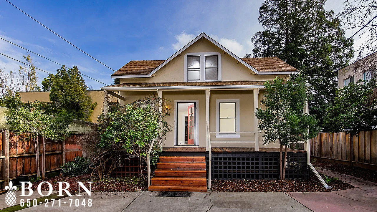 620 Homer Avenue, Palo Alto - 1 — Photo 3