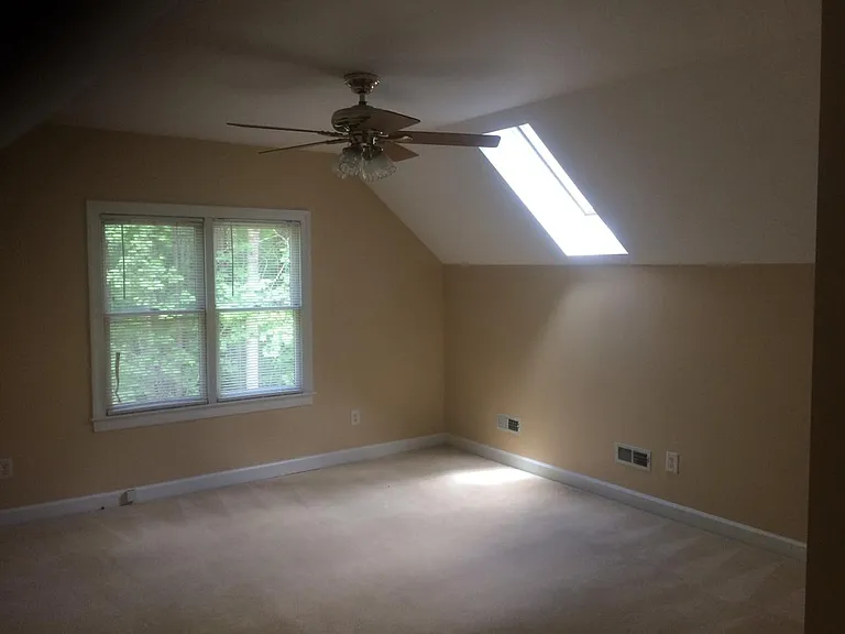 Top Floor Master Bedroom (BR#5)