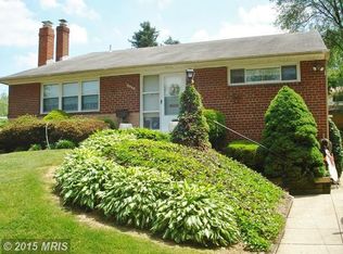 3714 Leverton St, Silver Spring, MD 20906