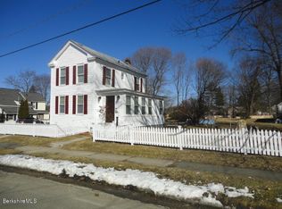 248 Robbins Ave, Pittsfield, MA 01201