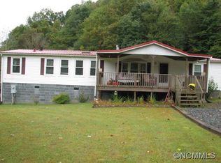 1757 Culvin Creek Rd, Marshall, NC 28753