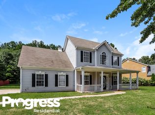 203 Forrest Ln, Palmetto, GA 30268