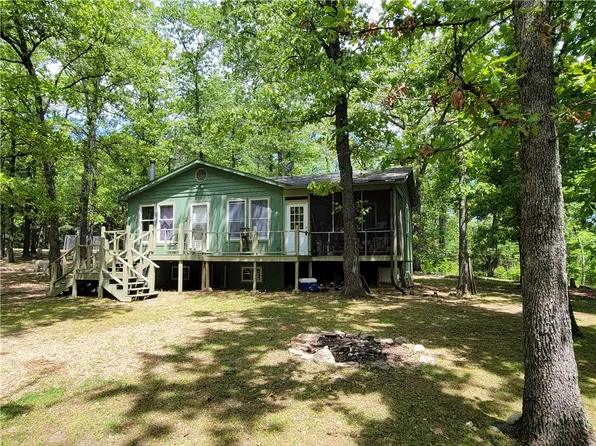 262 County Road 452, Berryville, AR 72616