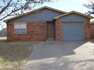2411 88th St, Lubbock, TX 79423
