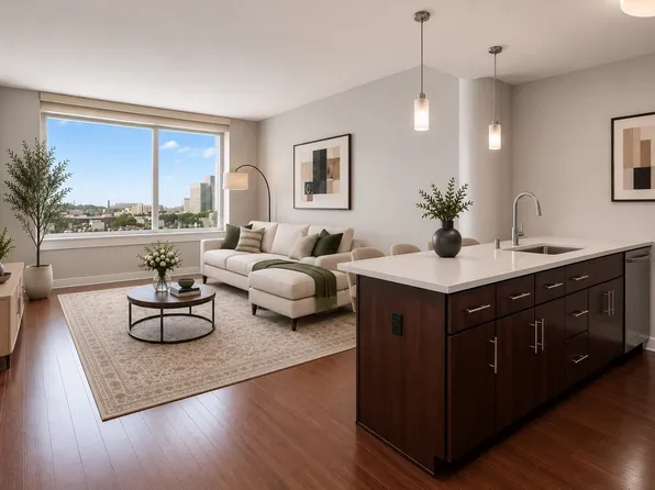 43 Westland Ave #U602, Boston, MA 02115