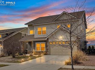 8215 Birch Tree Loop, Colorado Springs, CO 80927