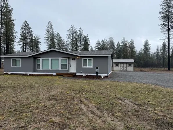 1315 Buckley Way, Kettle Falls, WA 99141
