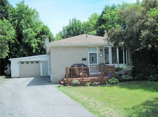 20 Johnson Rd, Aurora, ON L4G 2A2
